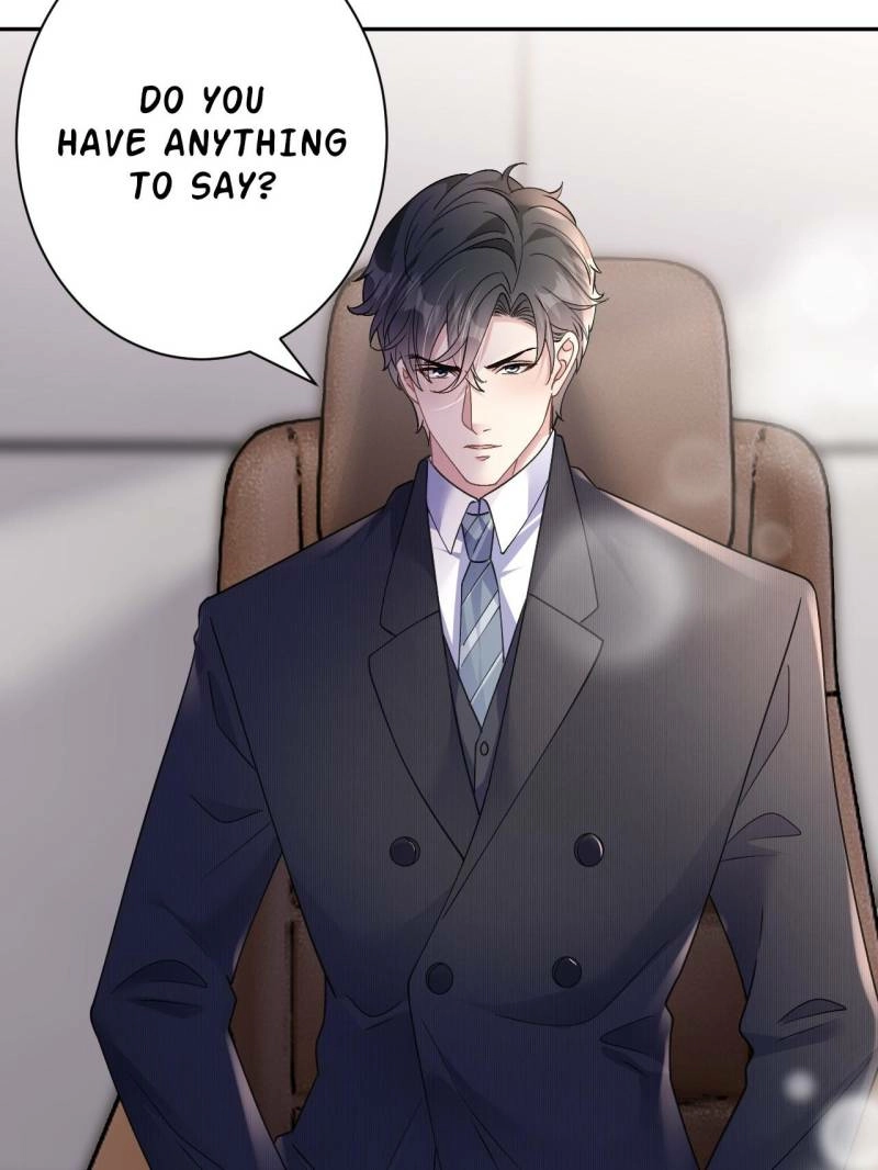 The Burning Flames of Intense Love Chapter 15 page 35 - 