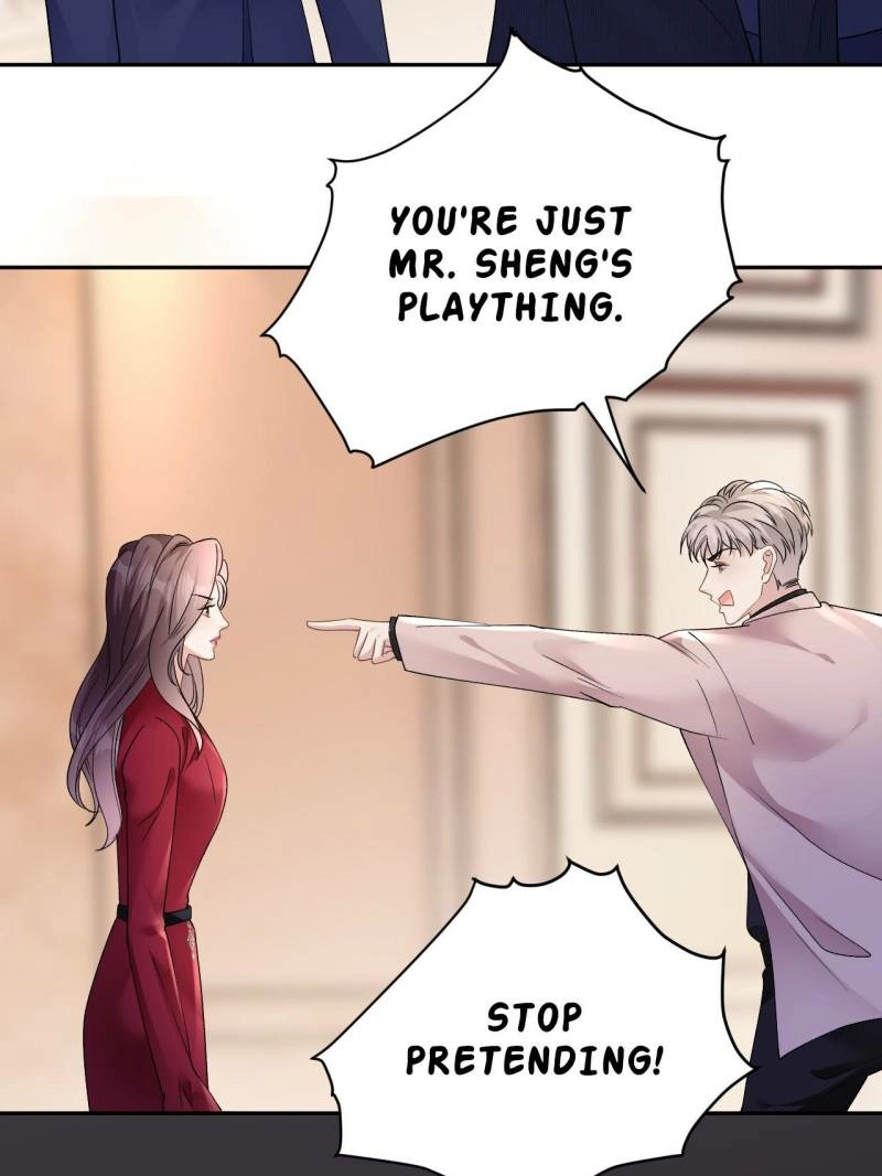 The Burning Flames of Intense Love Chapter 15 page 5 - 