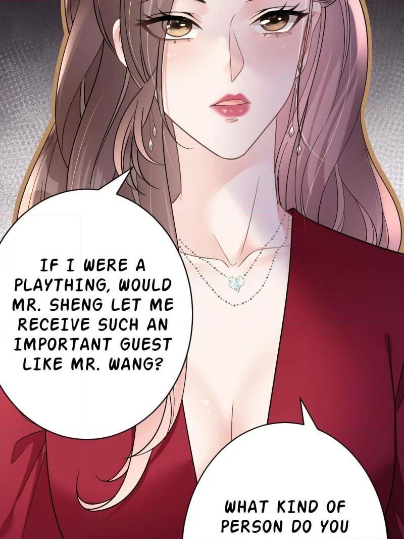 The Burning Flames of Intense Love Chapter 15 page 8 - 