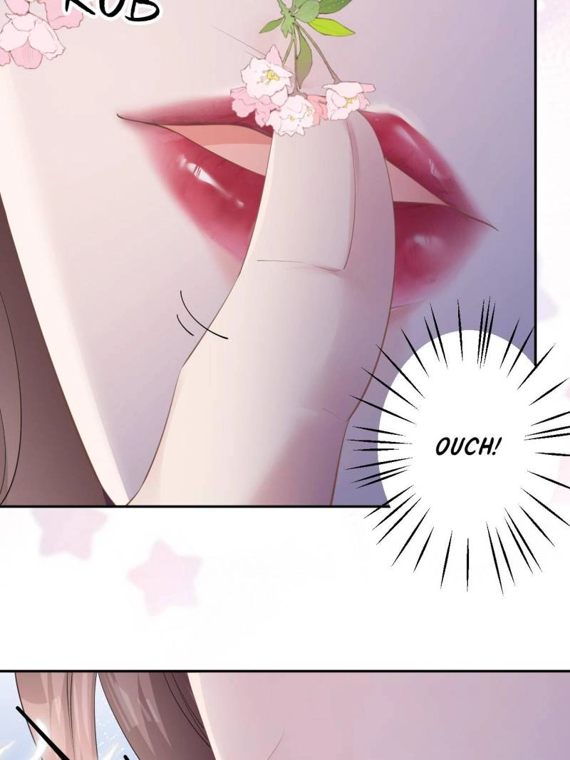 The Burning Flames of Intense Love Chapter 16 page 17 - 