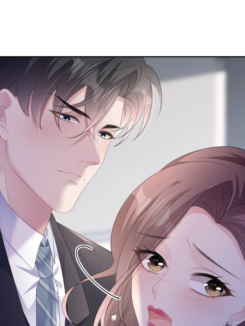 The Burning Flames of Intense Love Chapter 16 page 25 - 