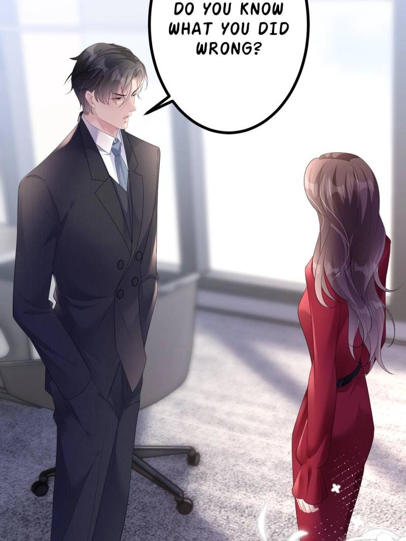The Burning Flames of Intense Love Chapter 16 page 9 - 