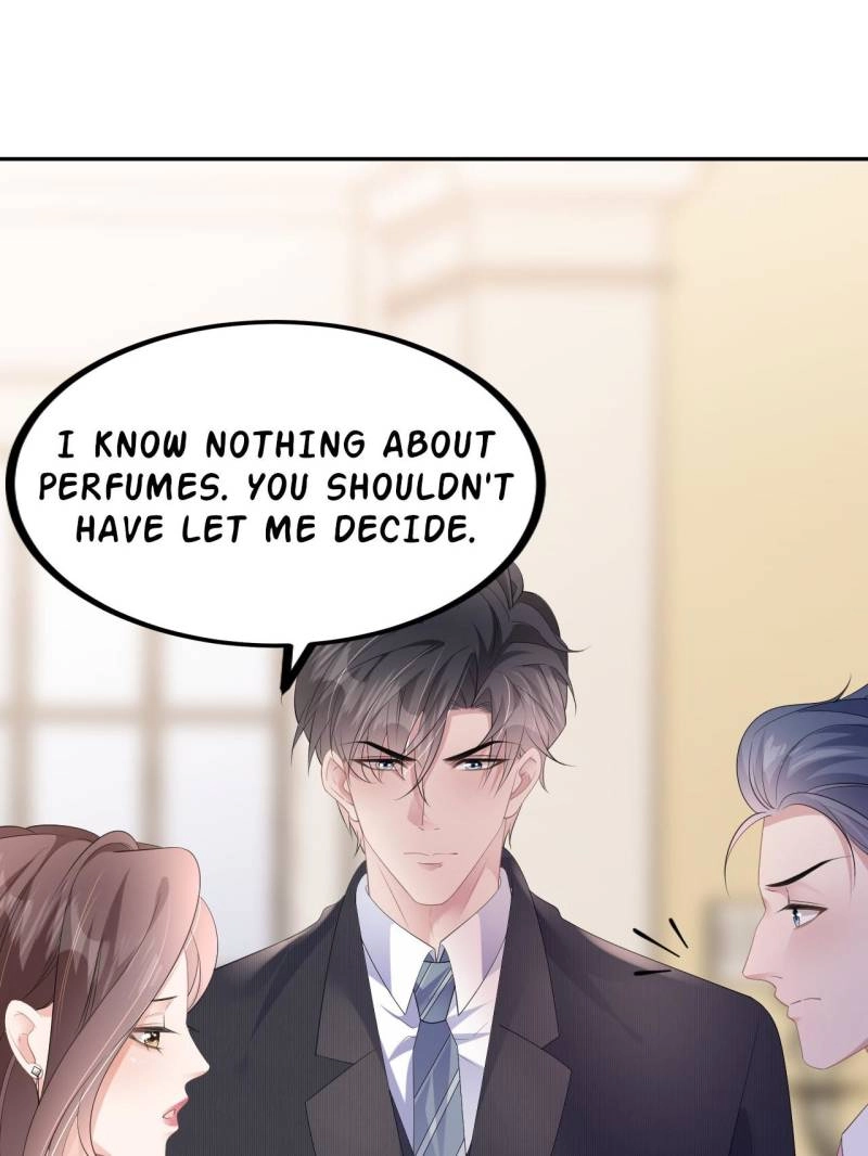 The Burning Flames of Intense Love Chapter 17 page 2 - 