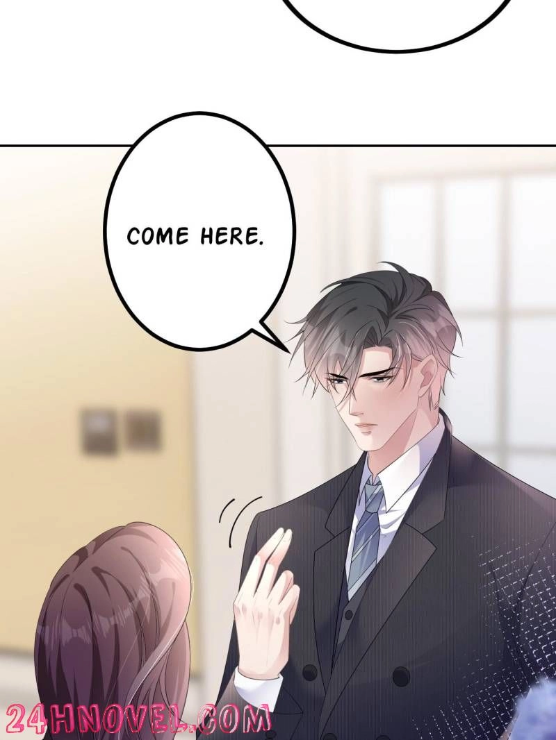 The Burning Flames of Intense Love Chapter 17 page 14 - 
