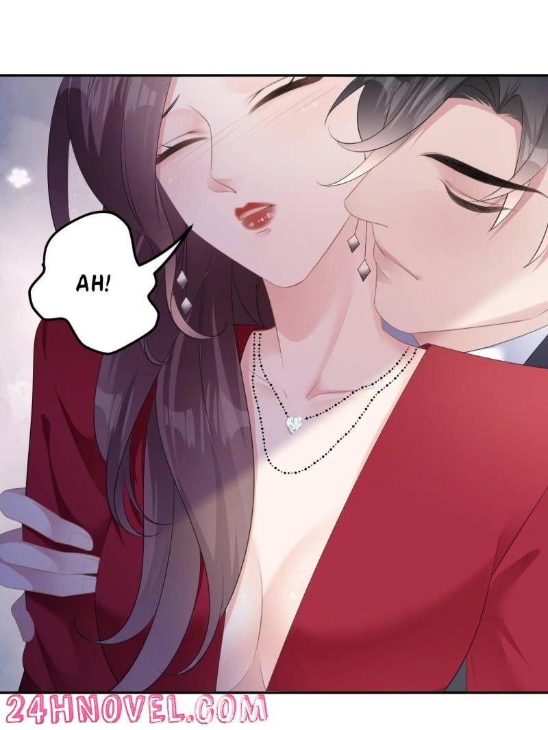 The Burning Flames of Intense Love Chapter 17 page 25 - 