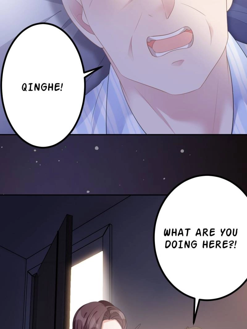 The Burning Flames of Intense Love Chapter 17 page 40 - 