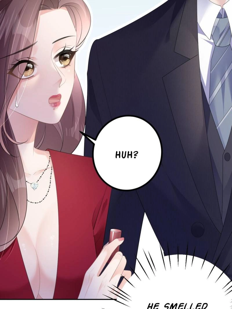 The Burning Flames of Intense Love Chapter 17 page 5 - 
