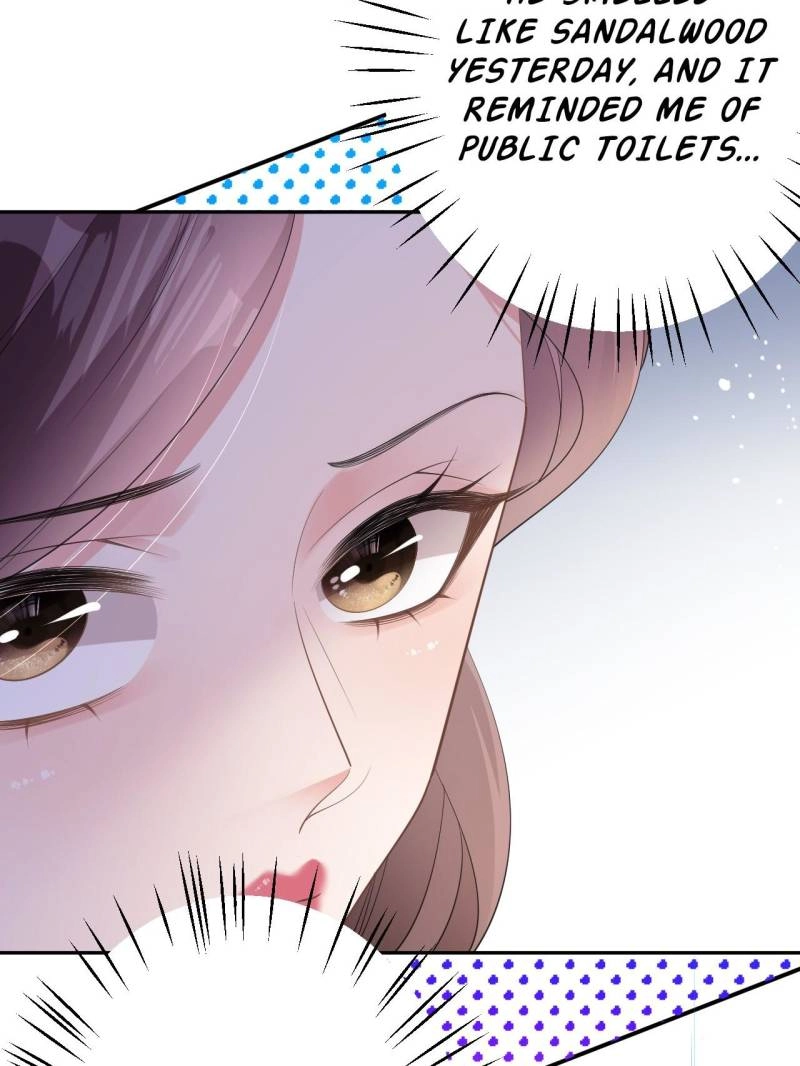 The Burning Flames of Intense Love Chapter 17 page 6 - 