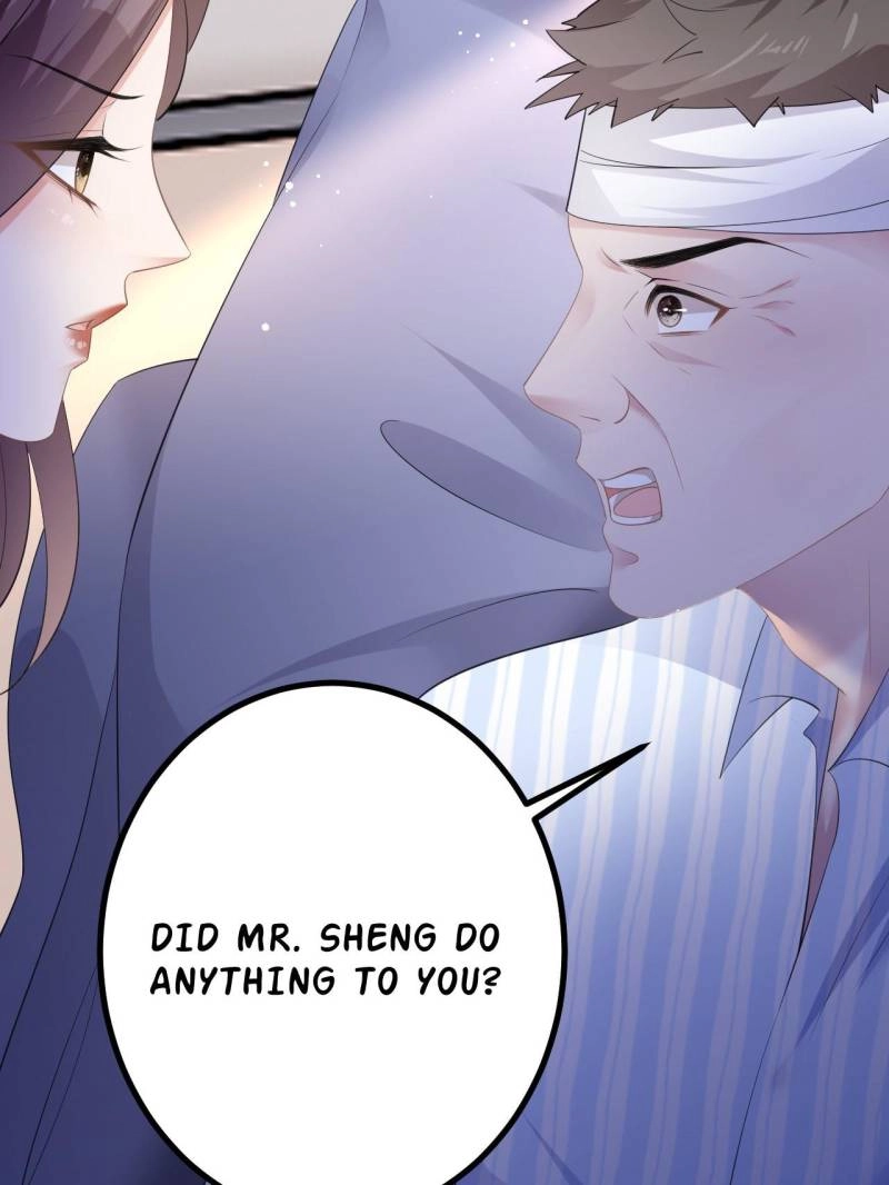 The Burning Flames of Intense Love Chapter 18 page 22 - 
