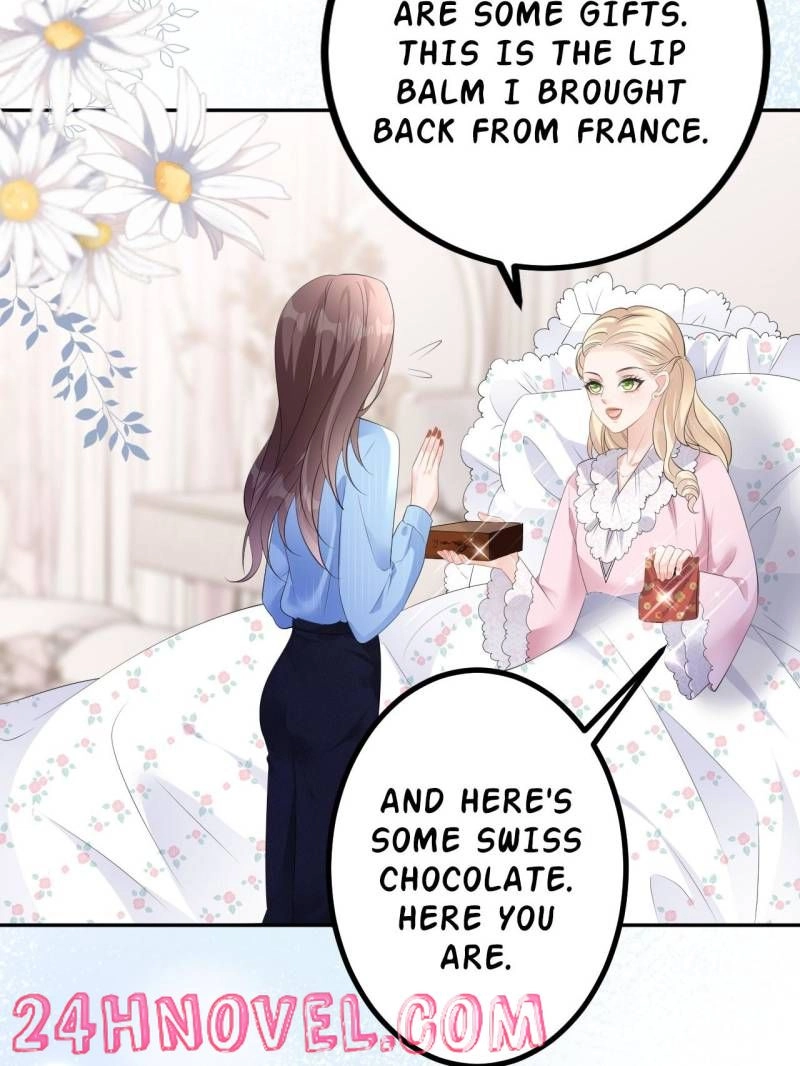 The Burning Flames of Intense Love Chapter 18 page 57 - 
