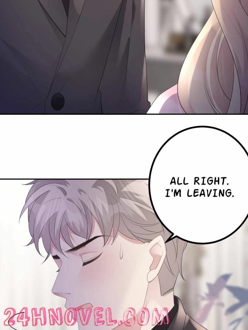 The Burning Flames of Intense Love Chapter 19 page 14 - 