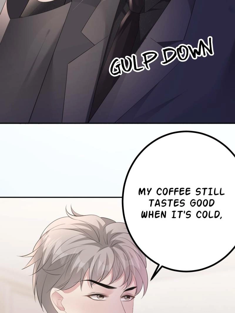 The Burning Flames of Intense Love Chapter 19 page 18 - 