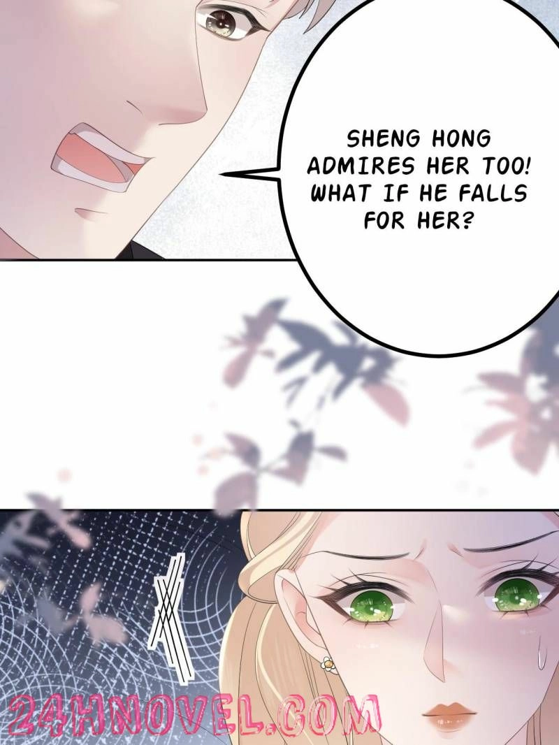 The Burning Flames of Intense Love Chapter 19 page 4 - 