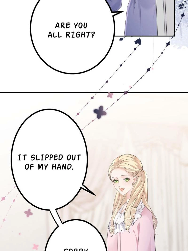 The Burning Flames of Intense Love Chapter 19 page 31 - 