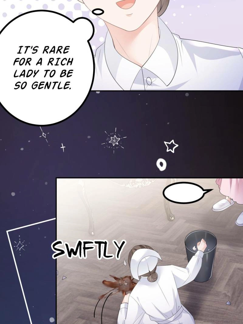 The Burning Flames of Intense Love Chapter 19 page 33 - 