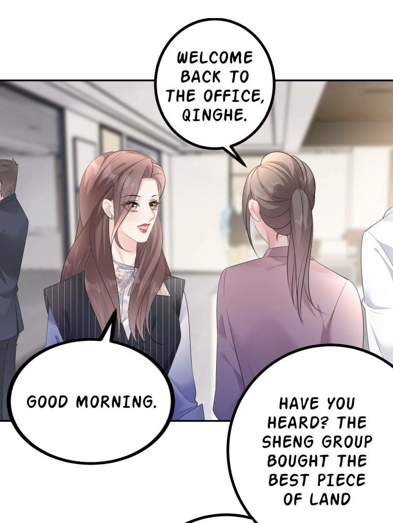 The Burning Flames of Intense Love Chapter 19 page 38 - 