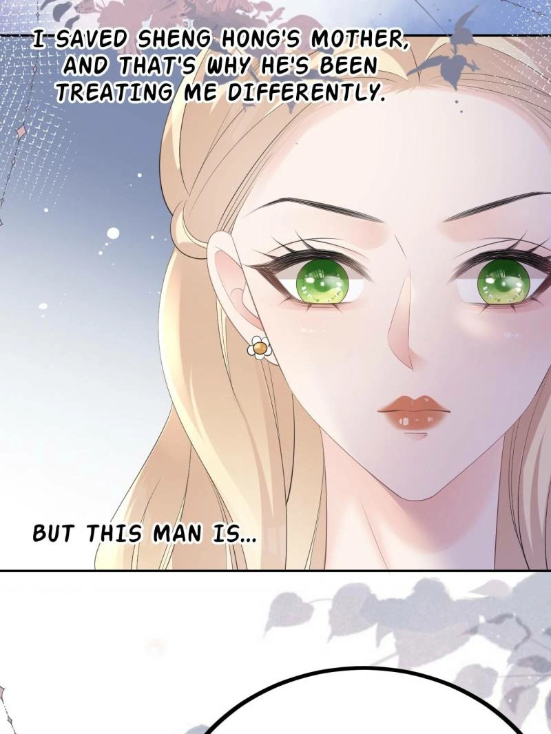The Burning Flames of Intense Love Chapter 19 page 7 - 