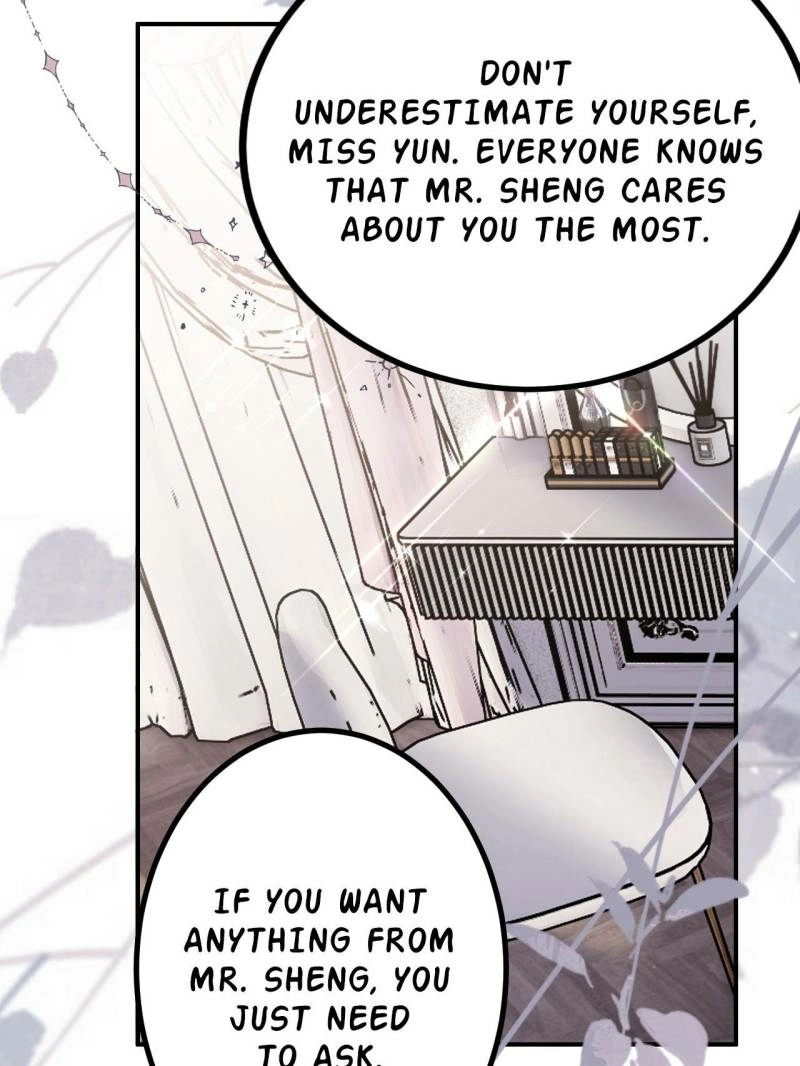 The Burning Flames of Intense Love Chapter 19 page 8 - 