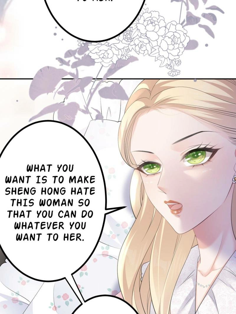 The Burning Flames of Intense Love Chapter 19 page 9 - 
