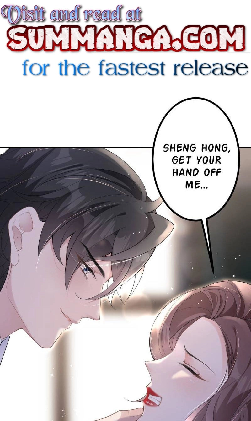 The Burning Flames of Intense Love Chapter 2 page 1 - 