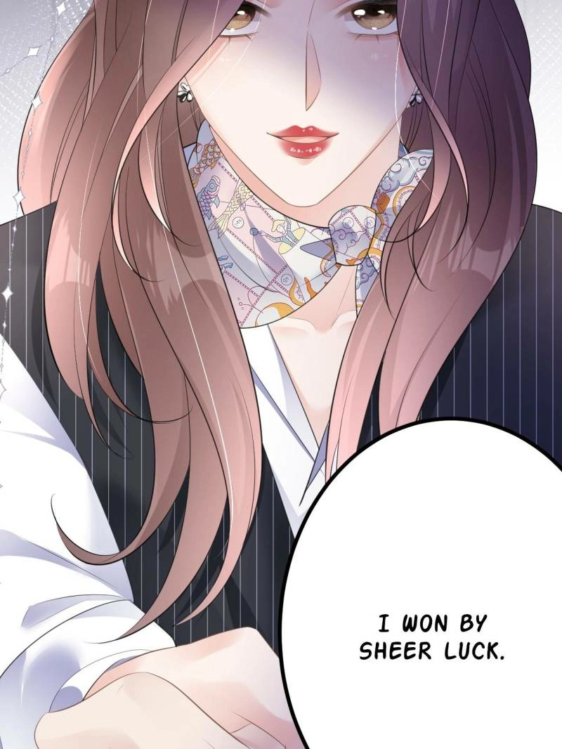 The Burning Flames of Intense Love Chapter 20 page 18 - 