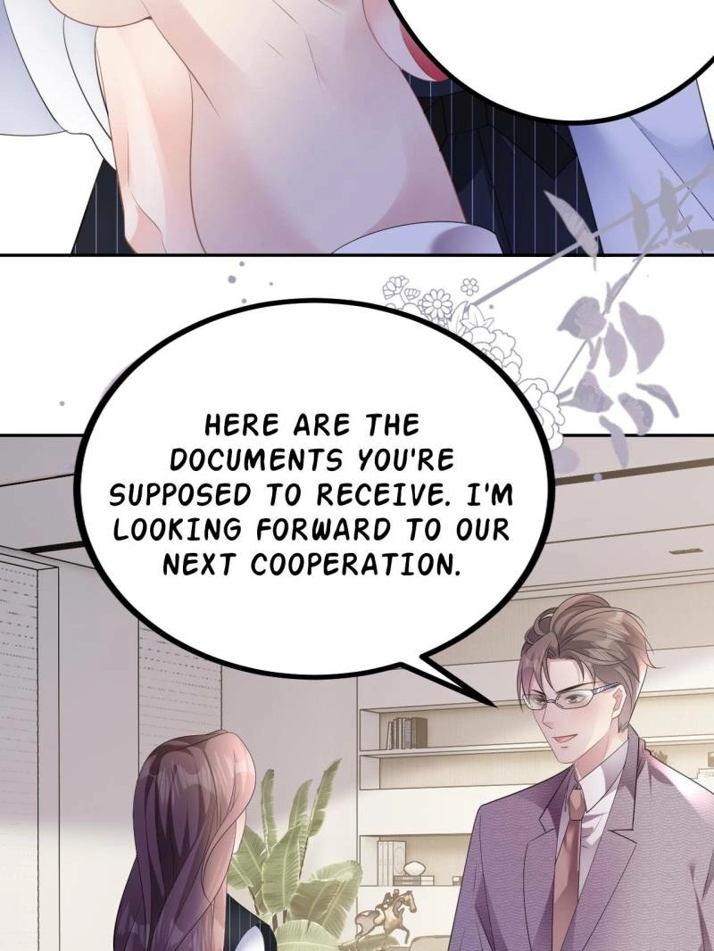 The Burning Flames of Intense Love Chapter 20 page 19 - 