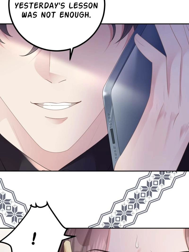 The Burning Flames of Intense Love Chapter 20 page 3 - 