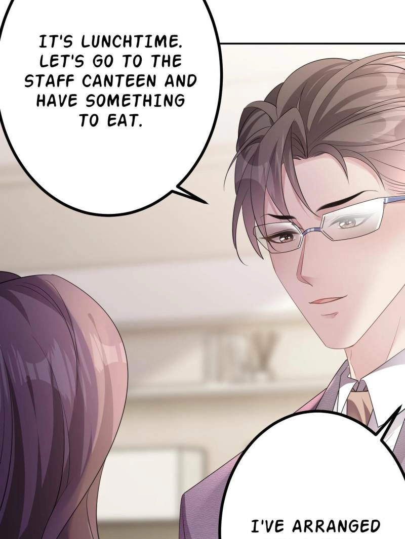 The Burning Flames of Intense Love Chapter 20 page 24 - 