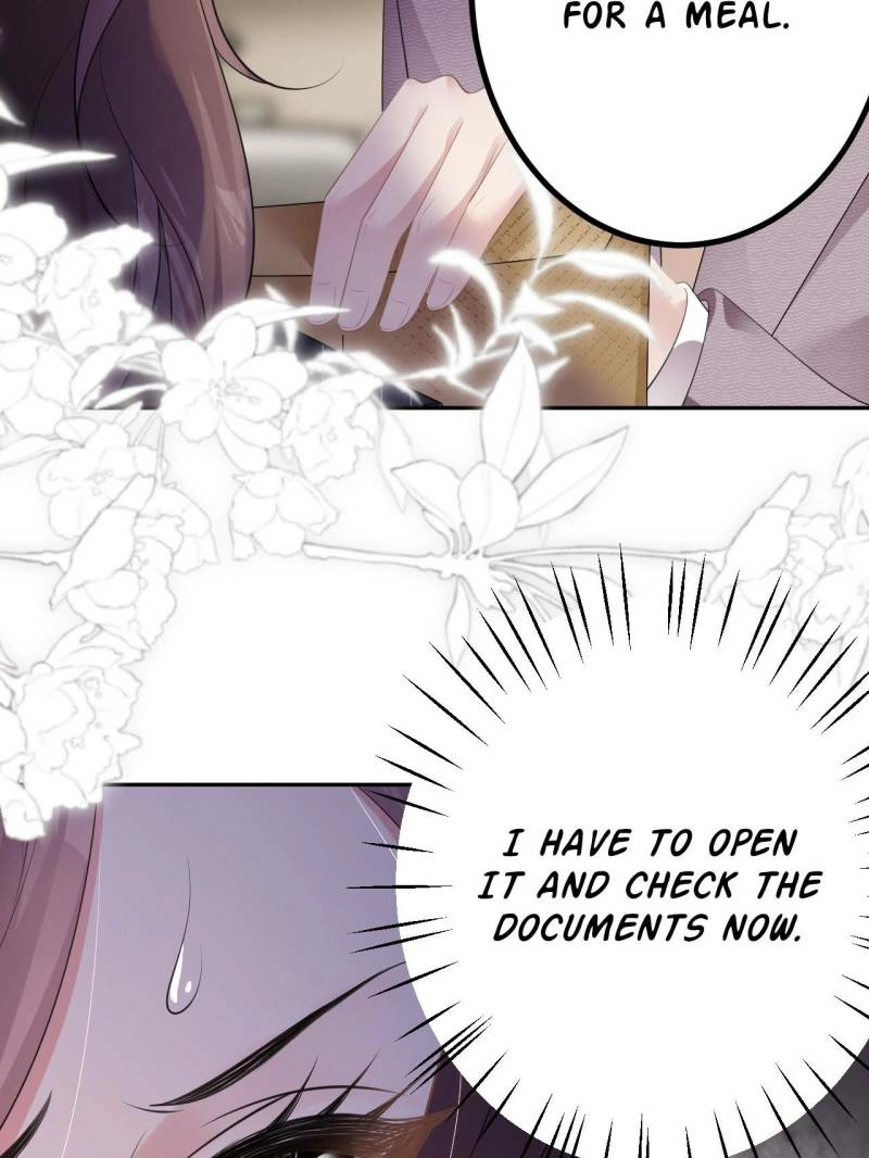 The Burning Flames of Intense Love Chapter 20 page 25 - 