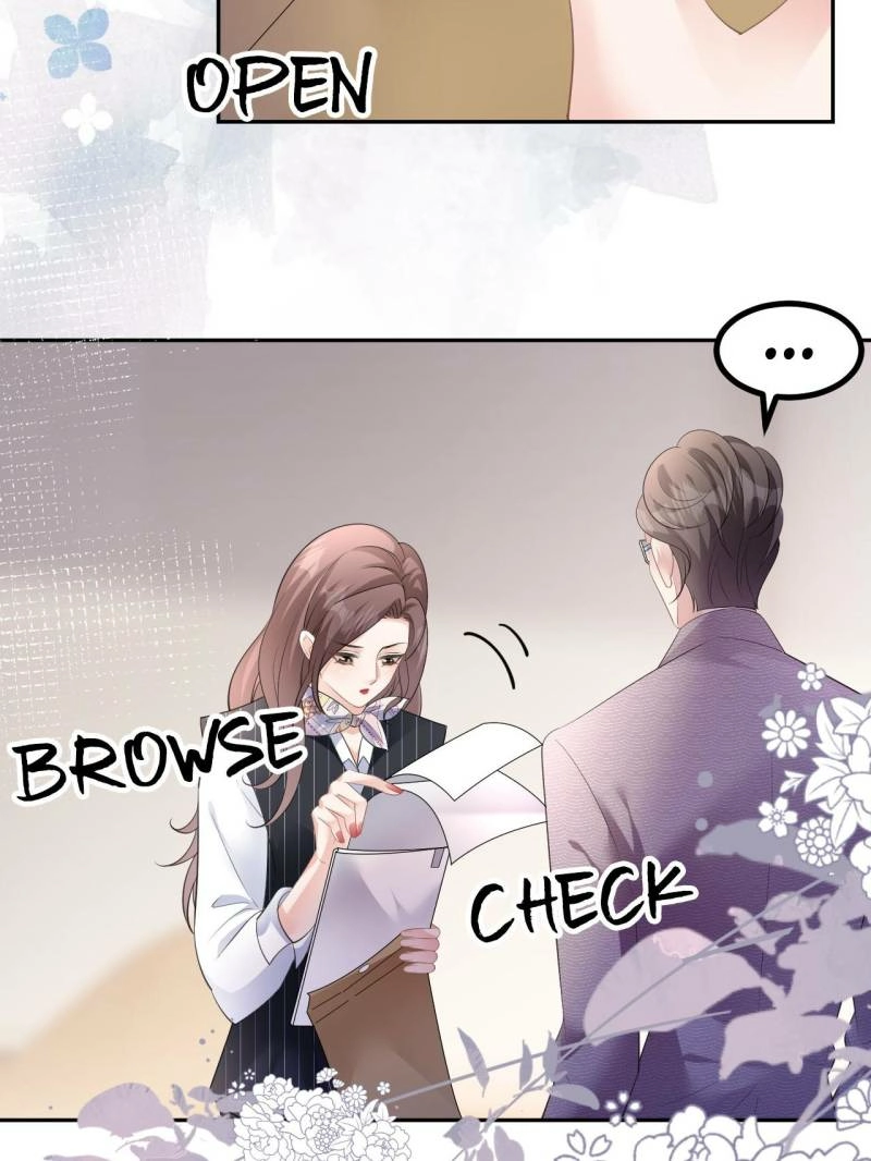The Burning Flames of Intense Love Chapter 20 page 29 - 