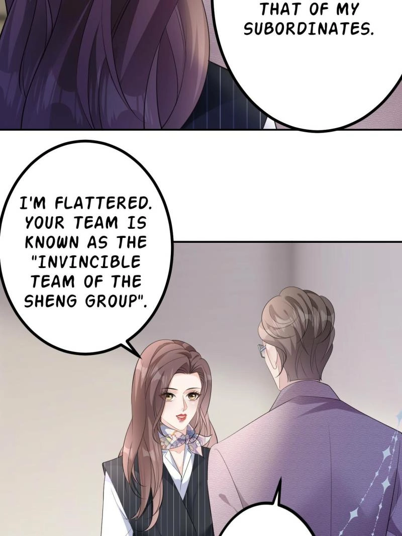 The Burning Flames of Intense Love Chapter 20 page 32 - 