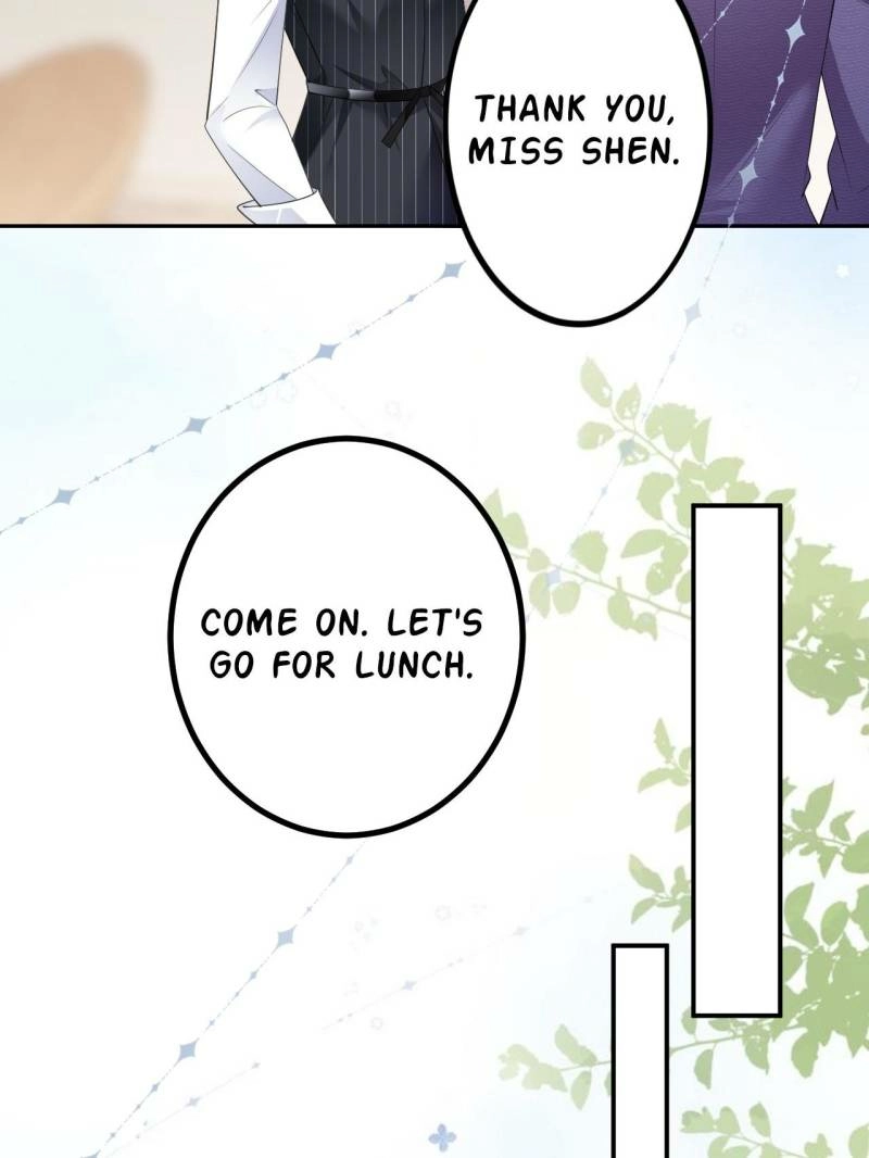 The Burning Flames of Intense Love Chapter 20 page 33 - 