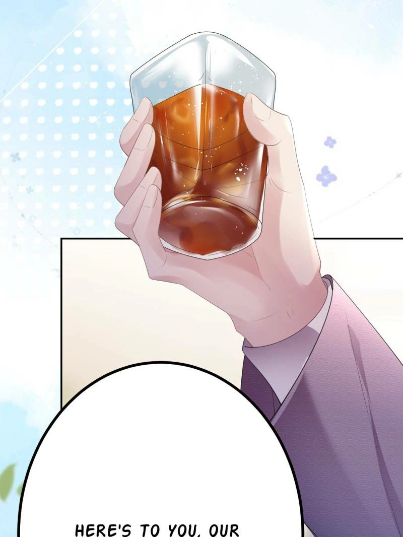The Burning Flames of Intense Love Chapter 20 page 35 - 