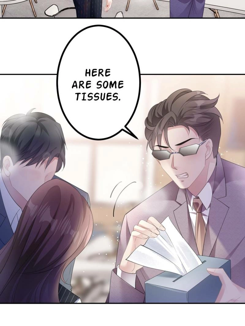 The Burning Flames of Intense Love Chapter 20 page 42 - 