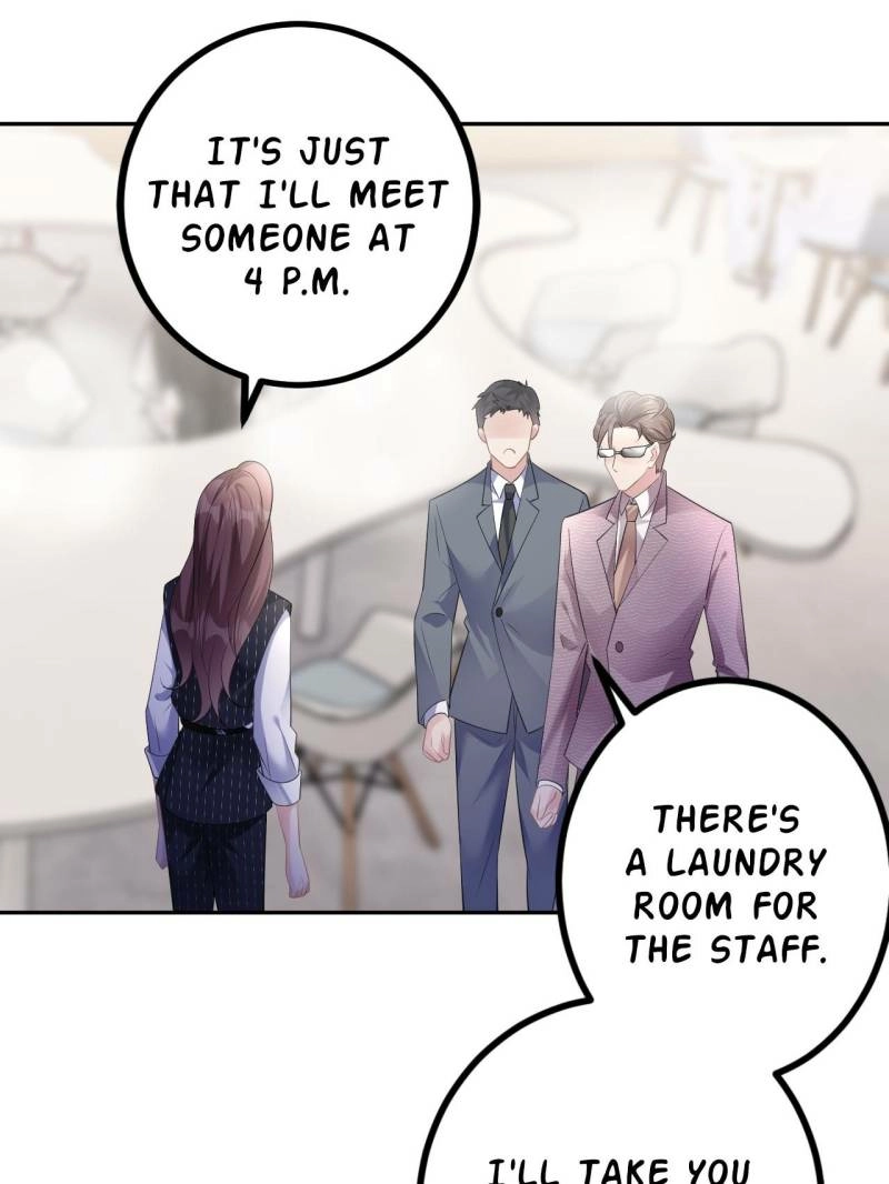 The Burning Flames of Intense Love Chapter 20 page 45 - 