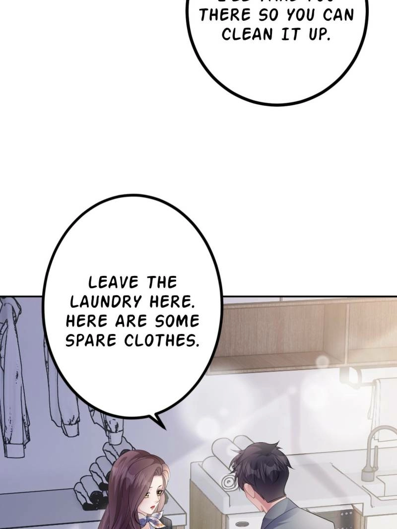 The Burning Flames of Intense Love Chapter 20 page 46 - 