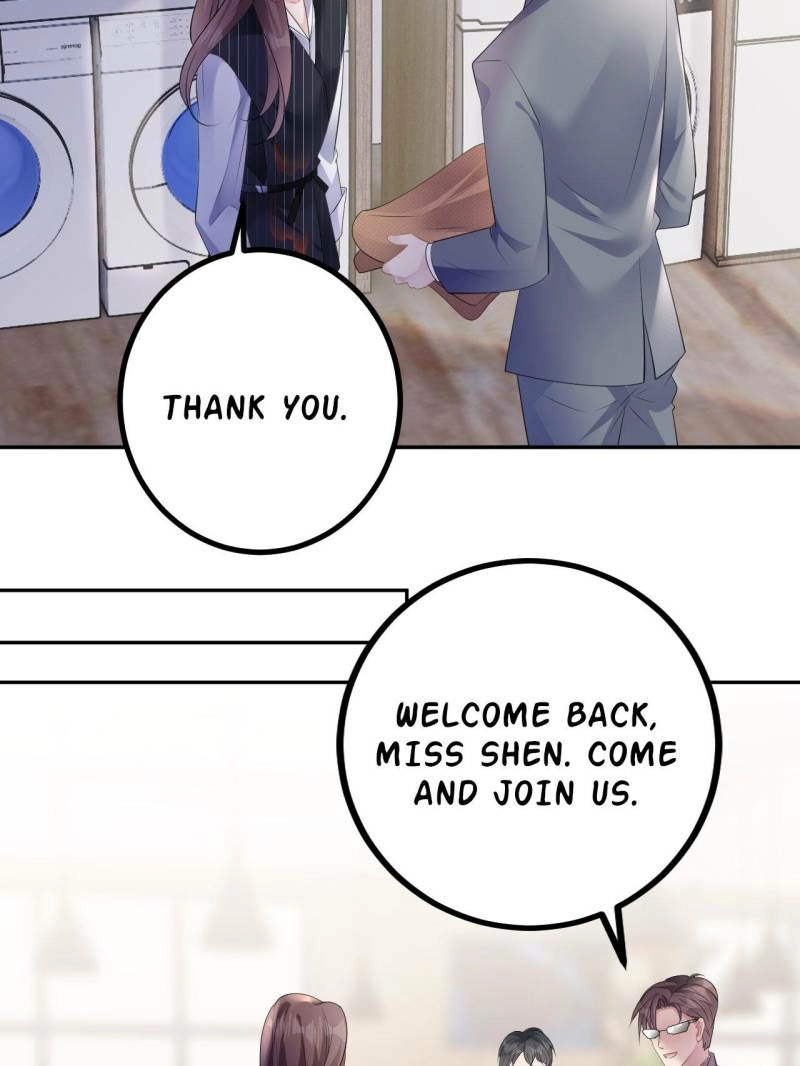 The Burning Flames of Intense Love Chapter 20 page 47 - 