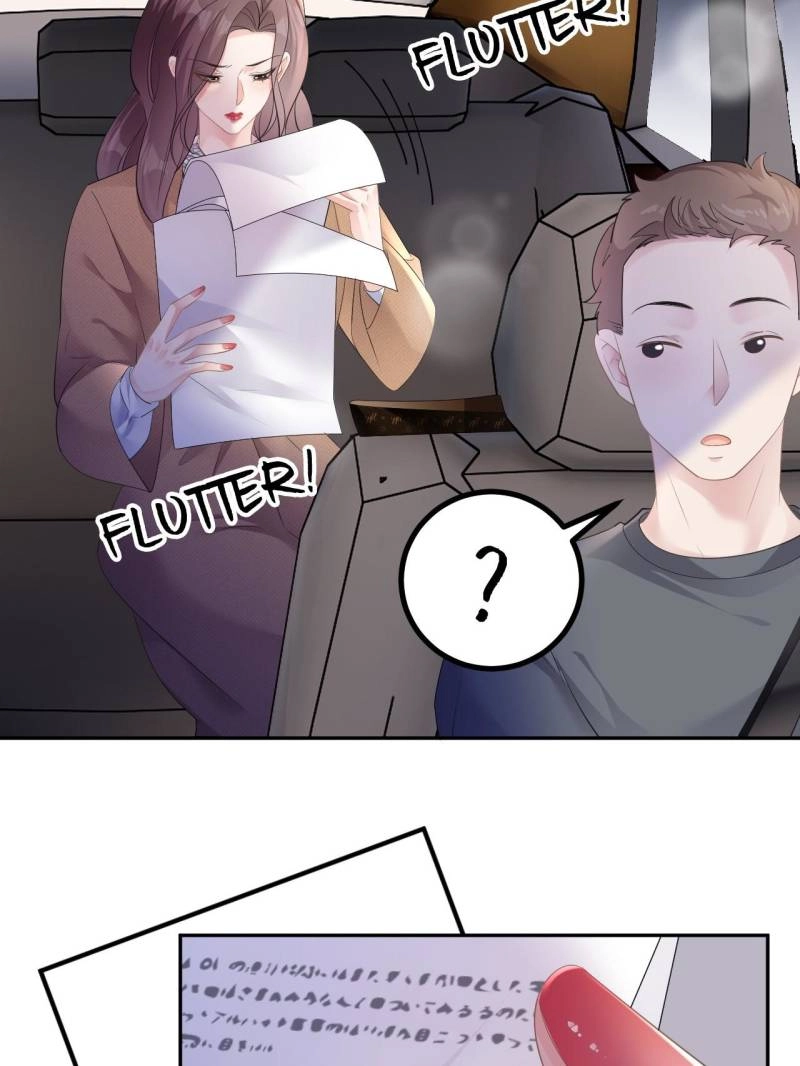 The Burning Flames of Intense Love Chapter 21 page 2 - 