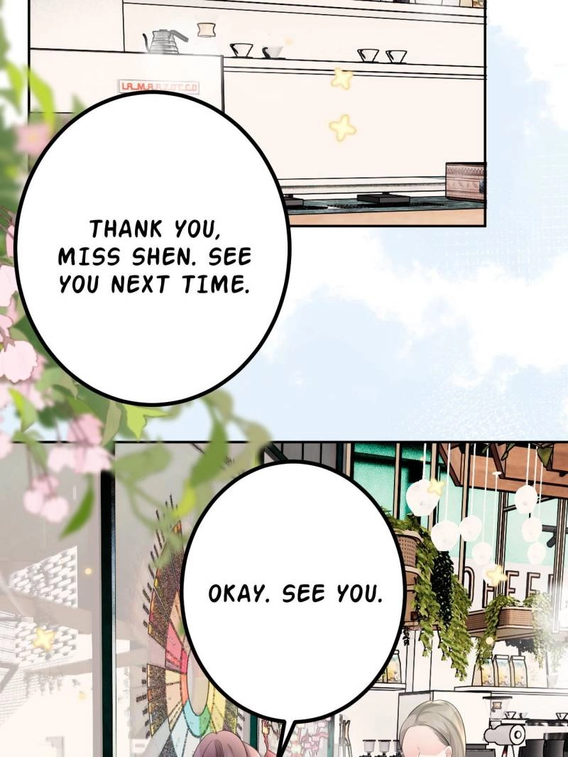The Burning Flames of Intense Love Chapter 21 page 11 - 