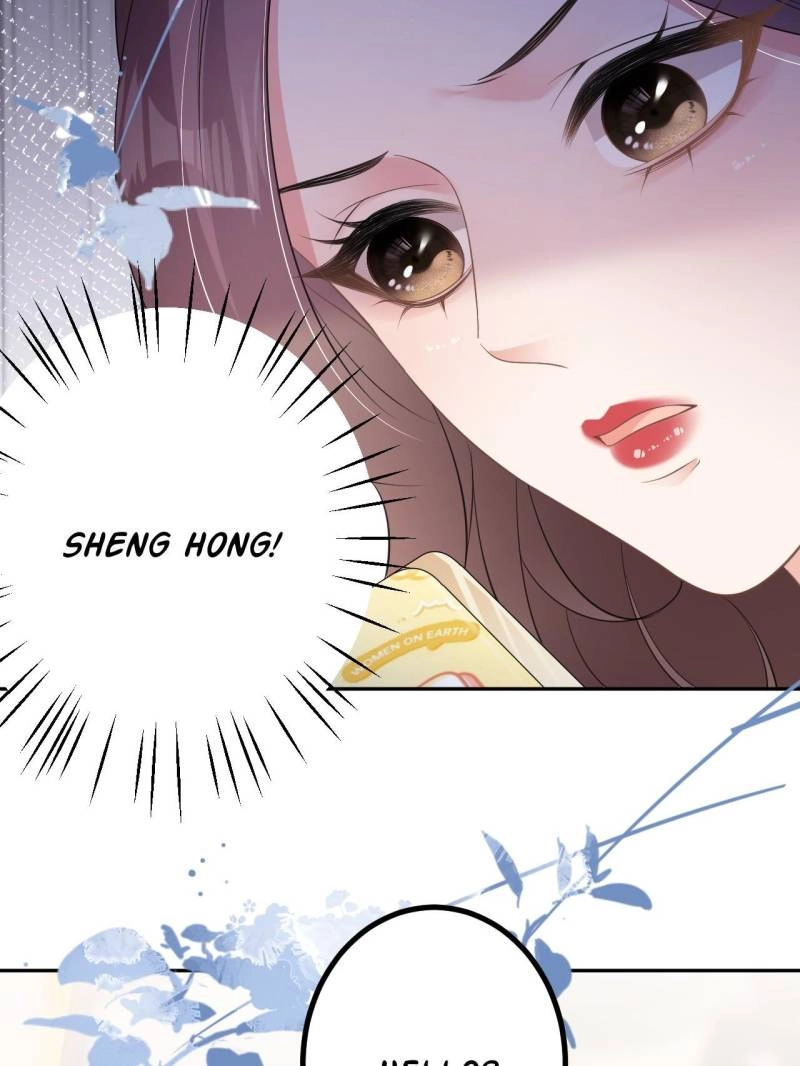 The Burning Flames of Intense Love Chapter 21 page 18 - 