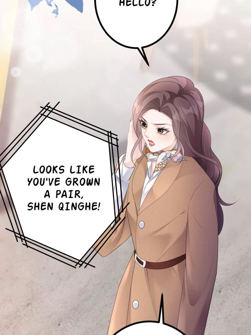 The Burning Flames of Intense Love Chapter 21 page 19 - 