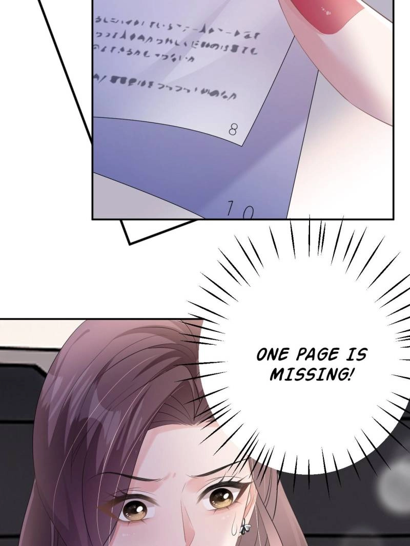 The Burning Flames of Intense Love Chapter 21 page 3 - 