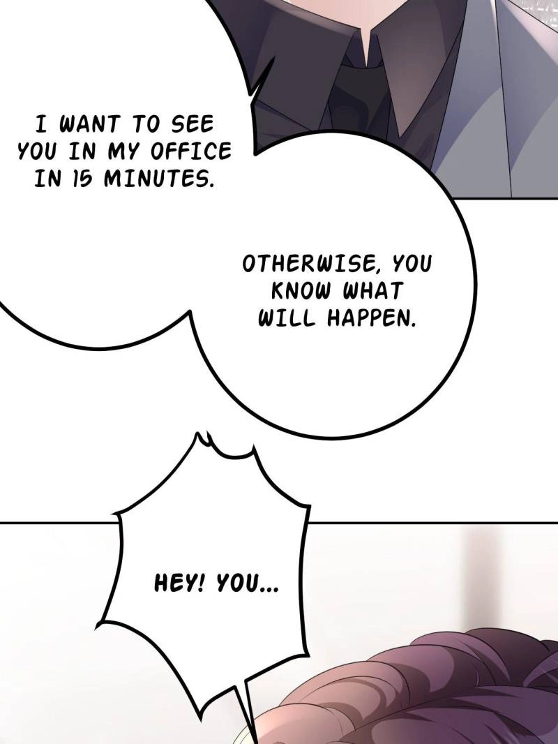 The Burning Flames of Intense Love Chapter 21 page 21 - 