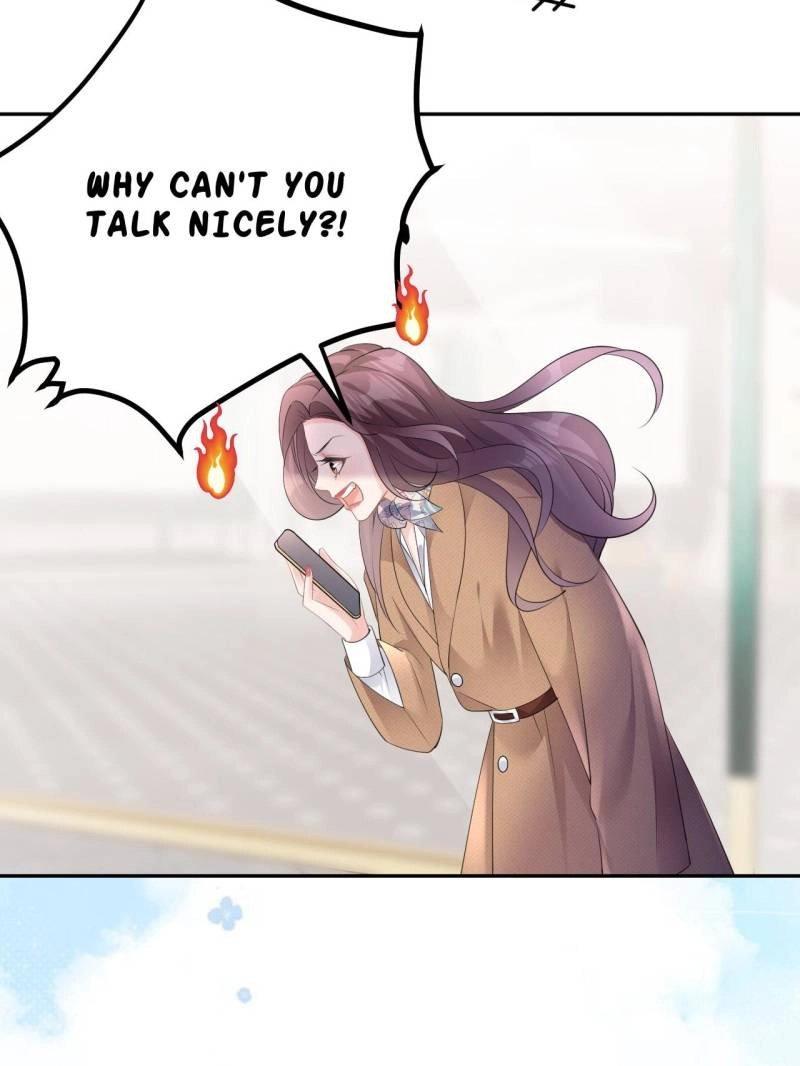 The Burning Flames of Intense Love Chapter 21 page 23 - 