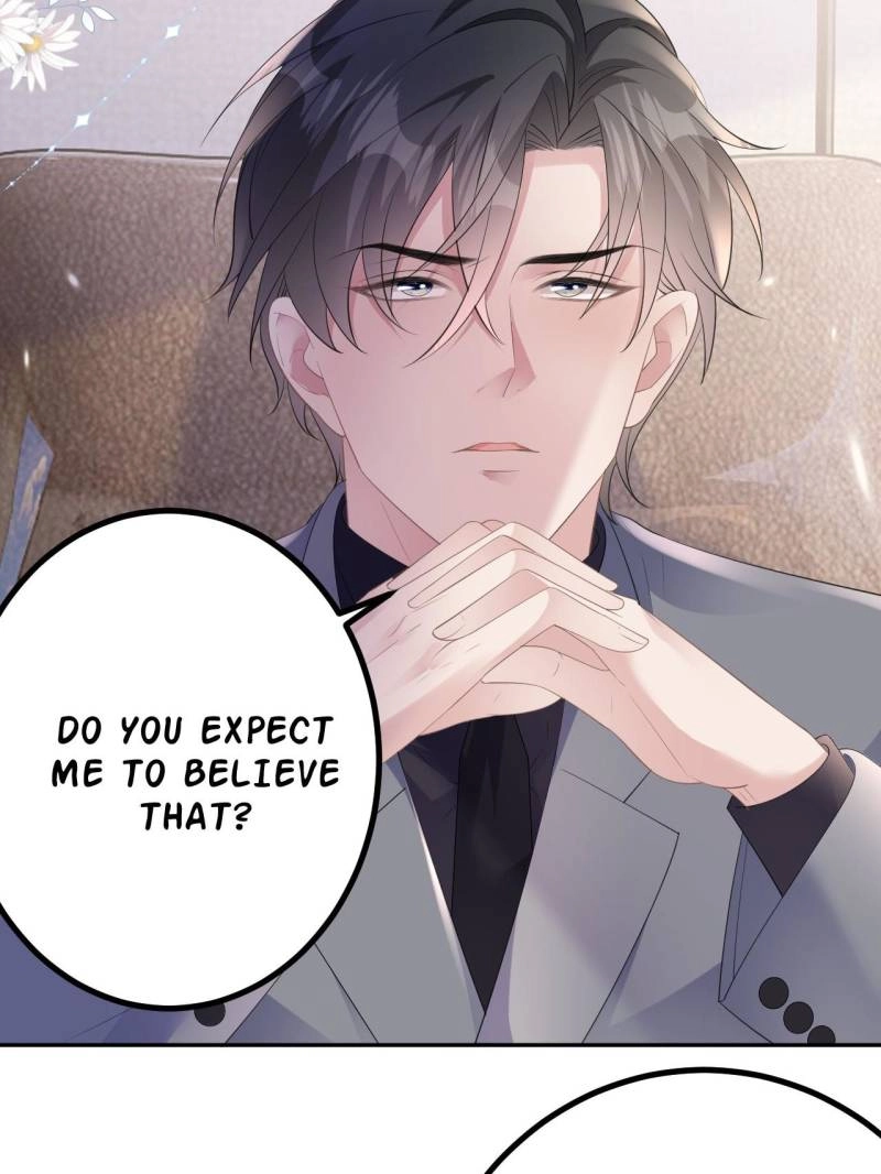 The Burning Flames of Intense Love Chapter 21 page 28 - 