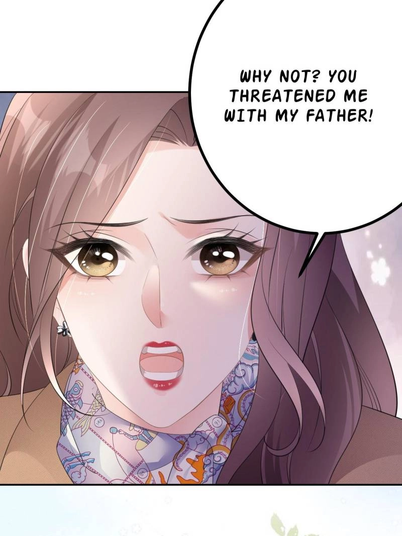 The Burning Flames of Intense Love Chapter 21 page 29 - 