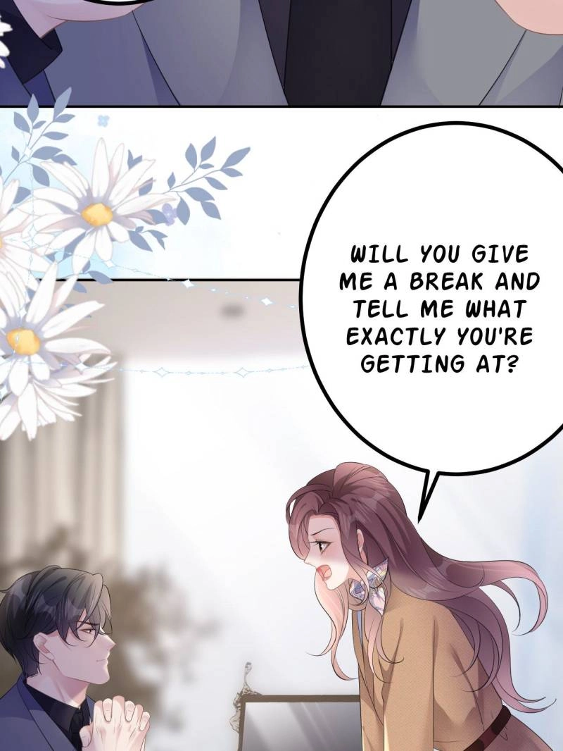 The Burning Flames of Intense Love Chapter 21 page 33 - 