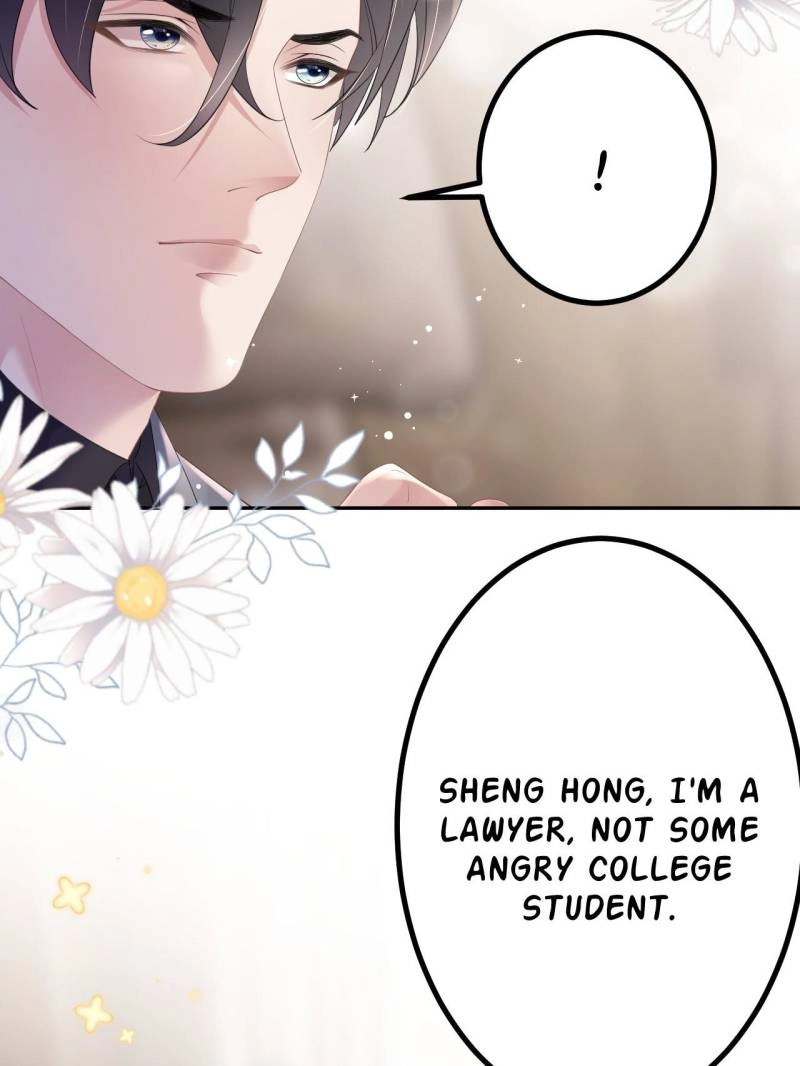 The Burning Flames of Intense Love Chapter 21 page 39 - 