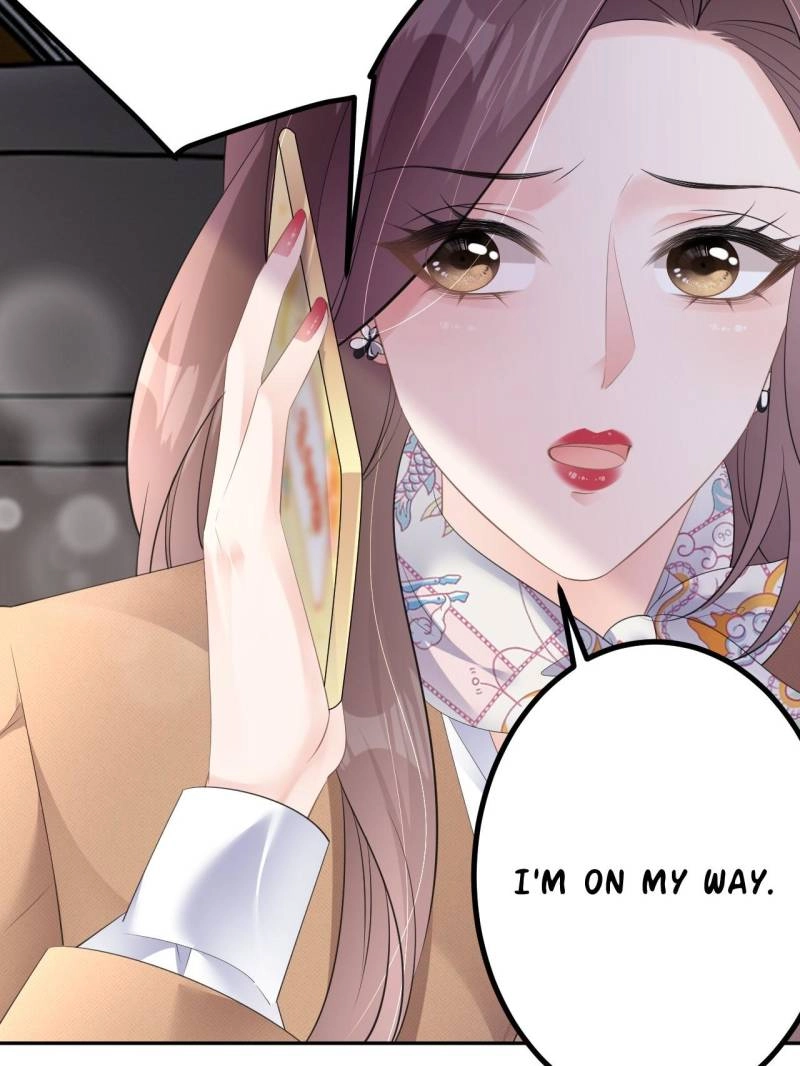 The Burning Flames of Intense Love Chapter 21 page 8 - 
