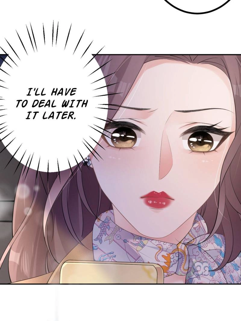 The Burning Flames of Intense Love Chapter 21 page 9 - 